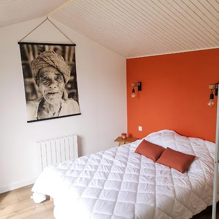 Maison Au Vieil A 200m De La بيت للعطل نوارموتيير أون ليل