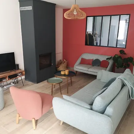 Maison Au Vieil A 200m De La *