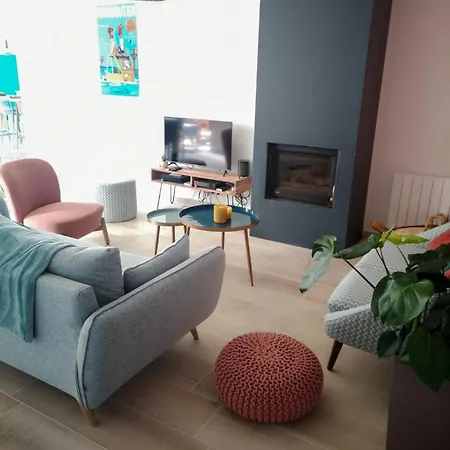 Maison Au Vieil A 200m De La نوارموتيير أون ليل