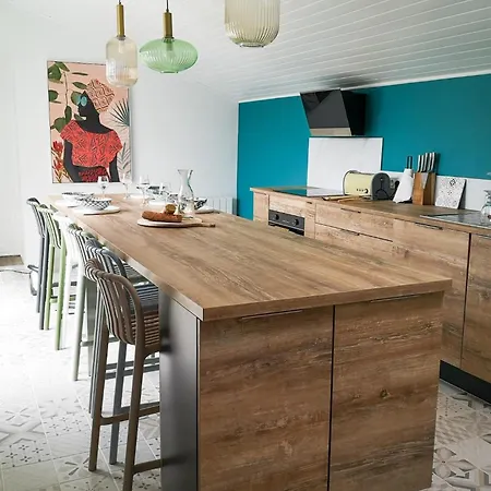 بيت للعطل Maison Au Vieil A 200m De La