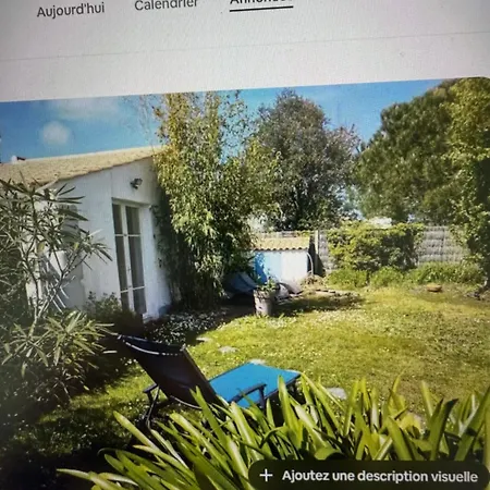 بيت للعطل Maison Au Vieil A 200m De La نوارموتيير أون ليل