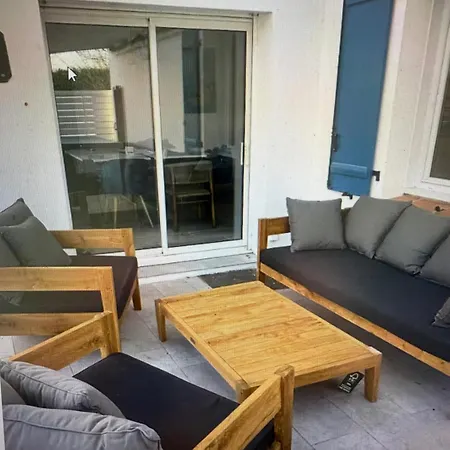 بيت للعطل Maison Au Vieil A 200m De La *