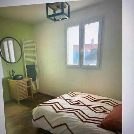 بيت للعطل Maison Au Vieil A 200m De La نوارموتيير أون ليل