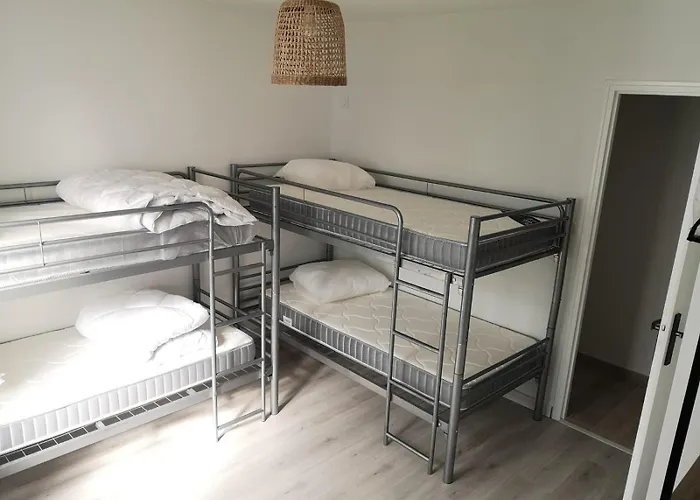 Сasa de vacaciones Maison Au Vieil A 200m De La Noirmoutier-en-l'Île