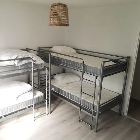 度假居 Maison Au Vieil A 200m De La 诺亚芒提亚