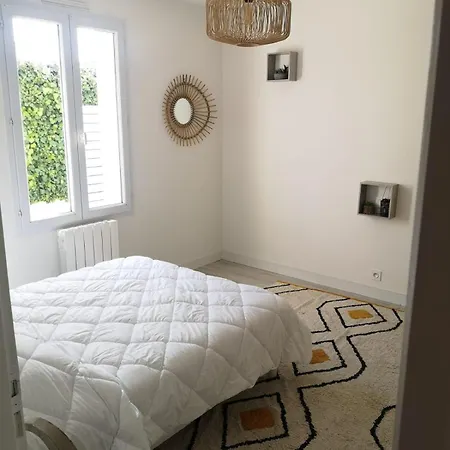 Maison Au Vieil A 200m De La Noirmoutier-en-l'Ile