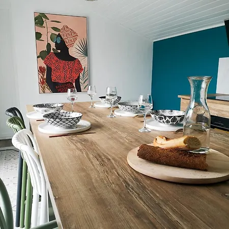 Maison Au Vieil A 200m De La *