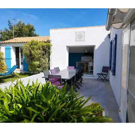 Maison Au Vieil A 200m De La Holiday home Noirmoutier-en-l'Ile