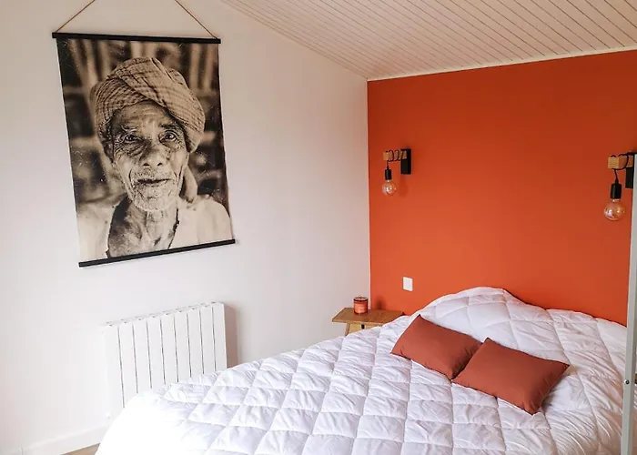 Maison Au Vieil A 200m De La Prázdninový dům Noirmoutier-en-l'Ile