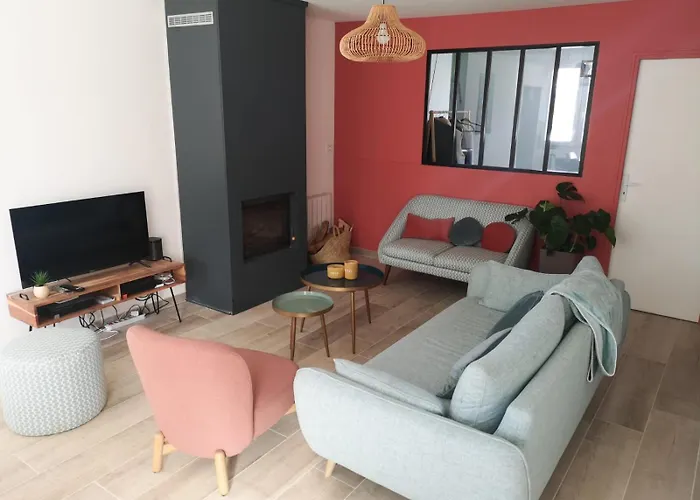 Maison Au Vieil A 200m De La *