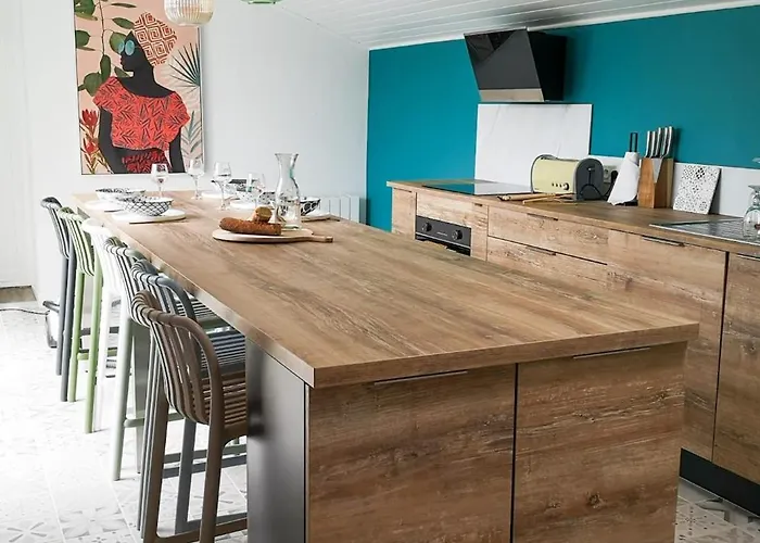 Prázdninový dům Maison Au Vieil A 200m De La