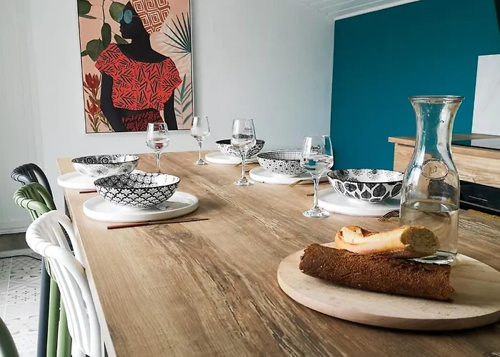 Maison Au Vieil A 200m De La *