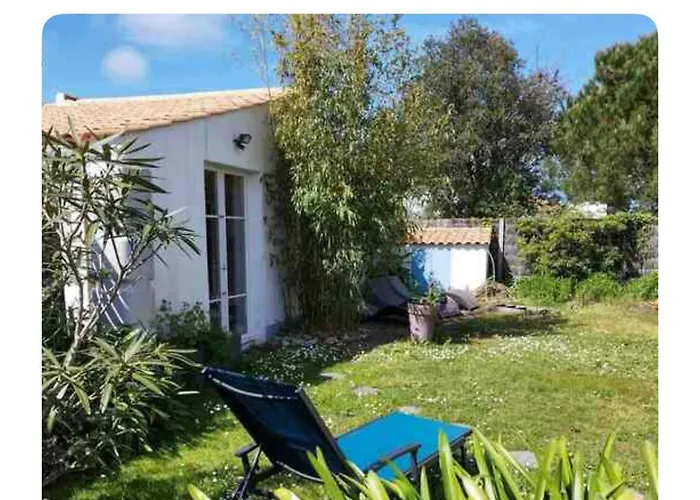 Maison Au Vieil A 200m De La Prázdninový dům