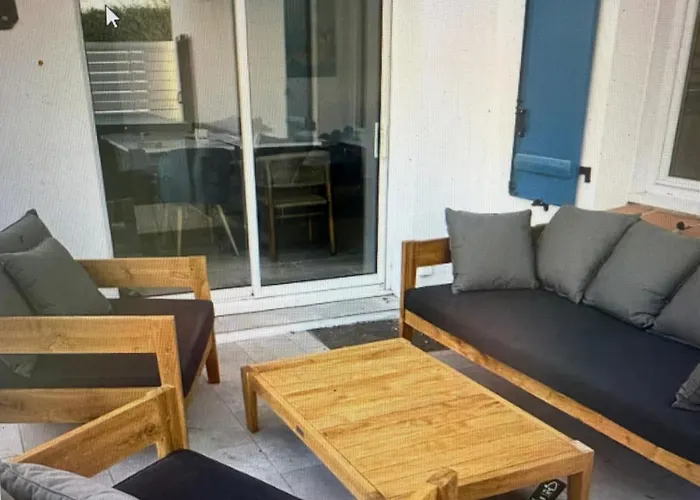 Prázdninový dům Maison Au Vieil A 200m De La *