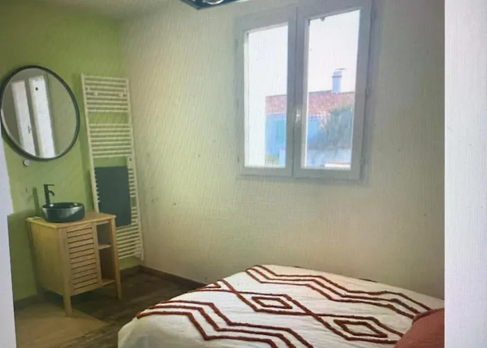 Prázdninový dům Maison Au Vieil A 200m De La Noirmoutier-en-l'Ile